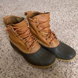 Bean Boots by L.L. Bean